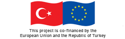 This project is co-financed bu European Union and Turkish Republic